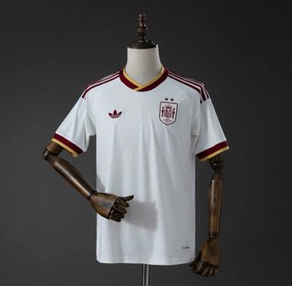 Camiseta España 2 Estrellas Campeona Mundo