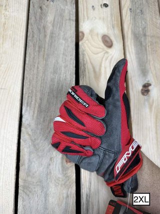 Guantes T-2XL Five Prorider Red