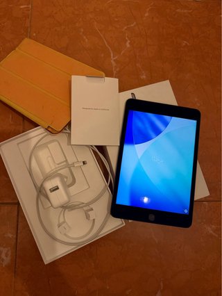 iPad mini 5ª Generacion Space Gray