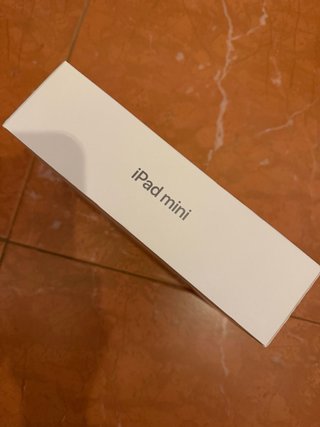 iPad mini 5ª Generacion Space Gray