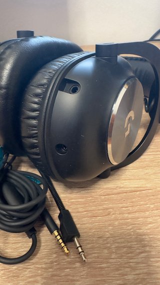 Logitech G Pro X Auriculares Gaming