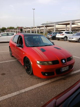 seat león seata leon 2001