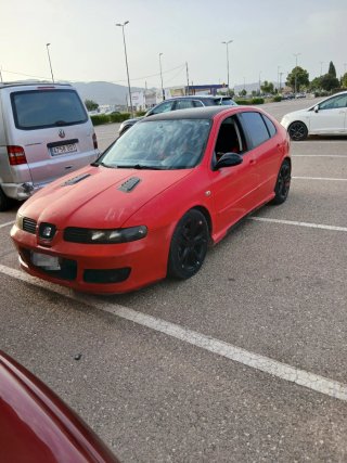 seat león seata leon 2001