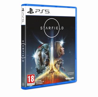 Starfield PS5 precintado