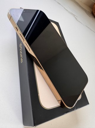 iPhone 13 pro Gold
