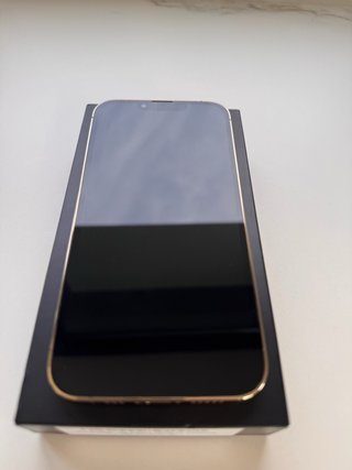 iPhone 13 pro Gold