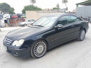 Asiento del izq mercedes-benz clase (w209) 461436
