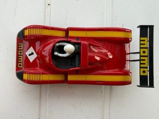 Scalextric Fly Porsche Joest Spyder