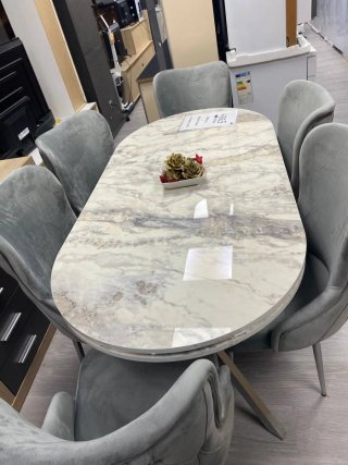 Mesa turca de alta calidad nueva + sillas 549€