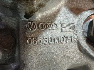 CAJA CAMBIOS SEAT IBIZA (6K1) 08530110