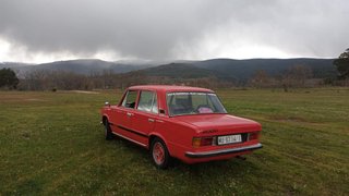 SEAT Ibiza 1997