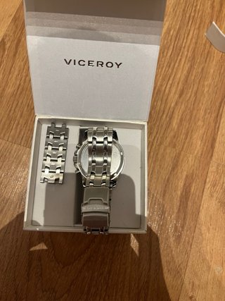 Reloj Viceroy Negro con Caja