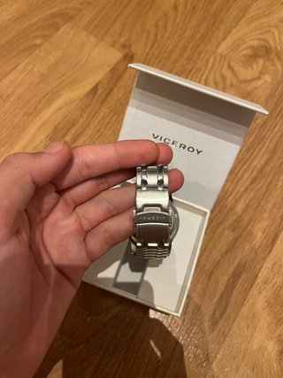 Reloj Viceroy Negro con Caja