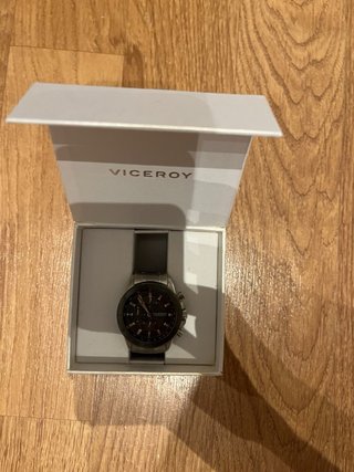 Reloj Viceroy Negro con Caja