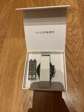 Reloj Viceroy Negro con Caja
