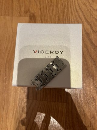 Reloj Viceroy Negro con Caja