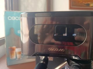 Cafetera Cecotec Power Espresso 20 ColdBrew