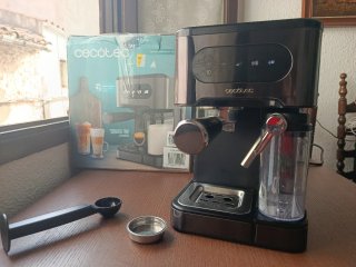 Cafetera Cecotec Power Espresso 20 ColdBrew