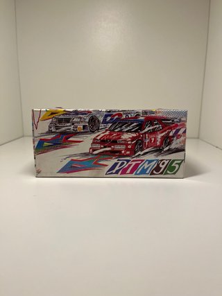 Ford Mustang DTM 1993 Minichamps 1/43