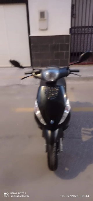 Yamaha Zip 4 tiempos