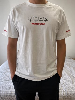 Camiseta Alpinestars Racing Talla L