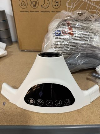 Hamaca Columpio eléctrica con app para bebe