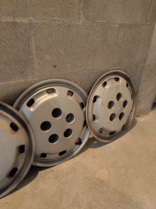 Tapacubos Fiat Ducato 244 (4 unidades)