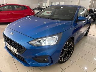 Ford Focus St-Line 2021