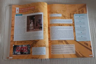 1 Bachillerato, Economía Revuela
