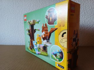 LEGO 40709 Spring Animal Playground