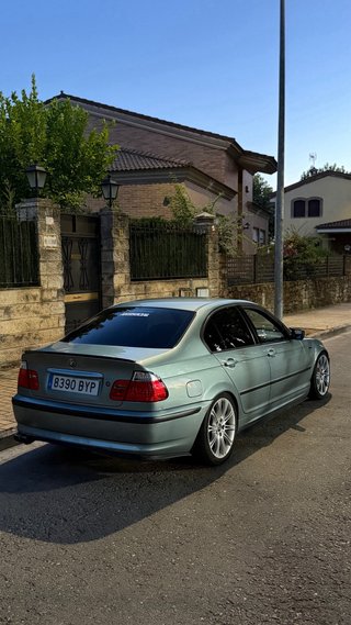 BMW Serie 3 2002