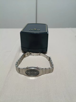 Reloj Pulsar Señora Doble Esfera