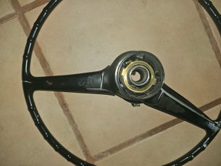 Volante Seat 600 Original