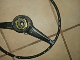 Volante Seat 600 Original