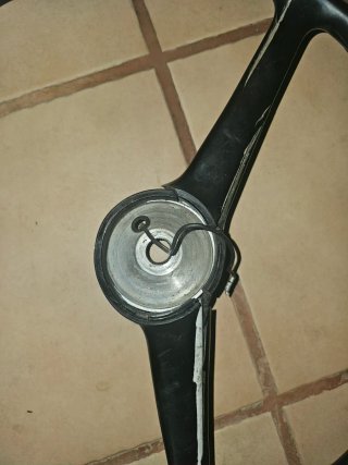 Volante Seat 600 Original