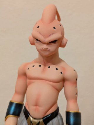 Figura Kid Buu Dragon Ball Z