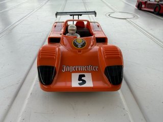 Scalextric Fly Porsche Joest Spyder