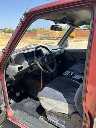 Nissan Patrol 1992