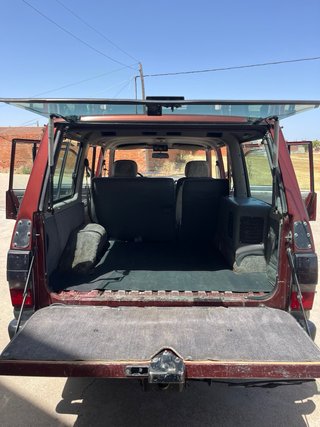 Nissan Patrol 1992
