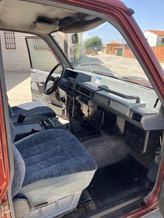 Nissan Patrol 1992