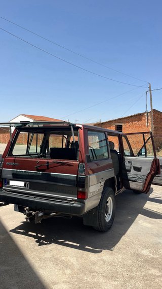 Nissan Patrol 1992
