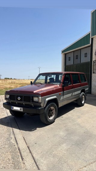 Nissan Patrol 1992