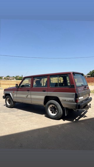 Nissan Patrol 1992