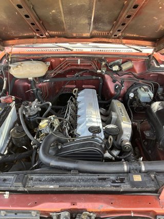 Nissan Patrol 1992