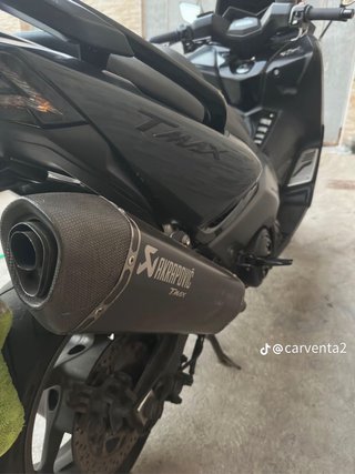 Yamaha TMAX 530 Maxi Scooter