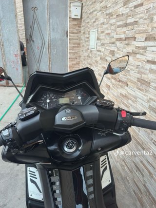 Yamaha TMAX 530 Maxi Scooter