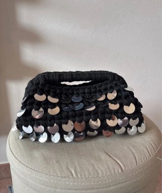 Borsa uncinetto