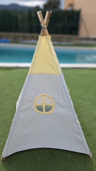 CABANA INFANTIL TIPUS Tipi IKEA