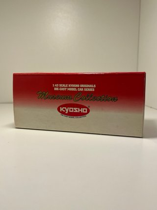 Lancia 037 1/43 Kyosho Museum Collection