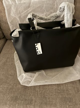 Bolso Adolfo Dominguez Negro